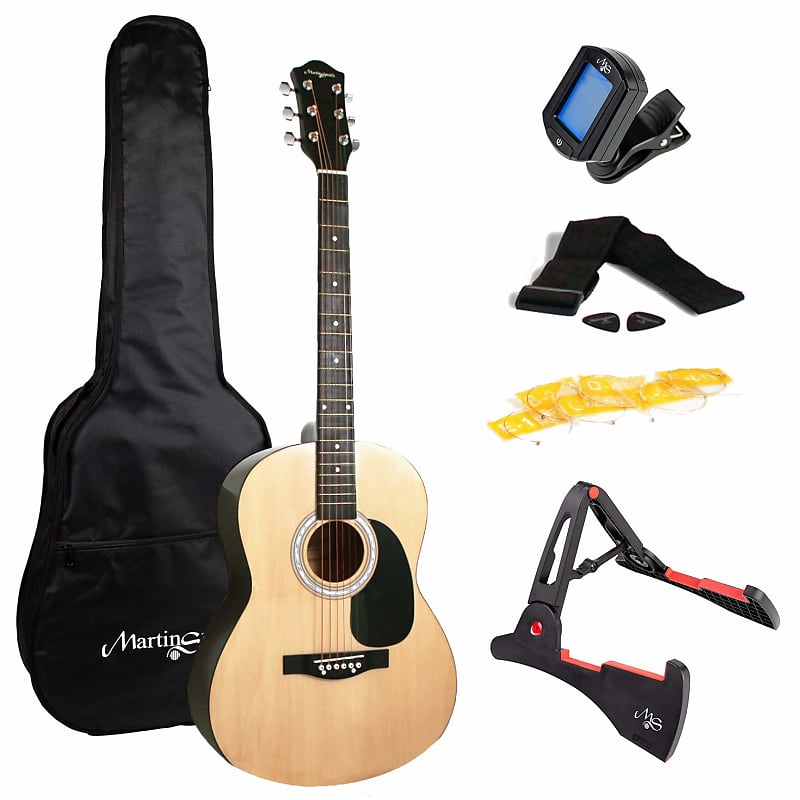 Kit d'accessoires pour guitare acoustique, 66 pièces, cordes pour guitare  acoustique