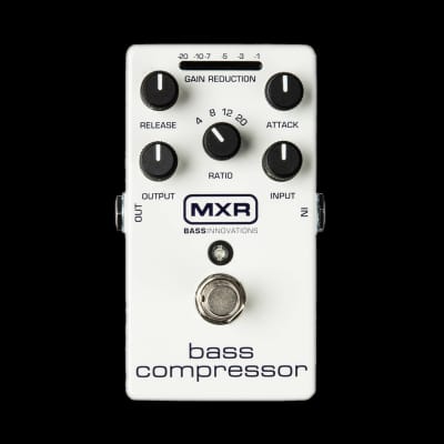 Reverb.com listing, price, conditions, and images for mxr-m87-bass-compressor