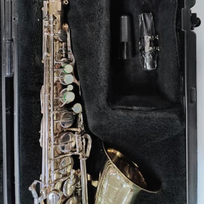 Selmer Bundy II Alto Saxophone image 3