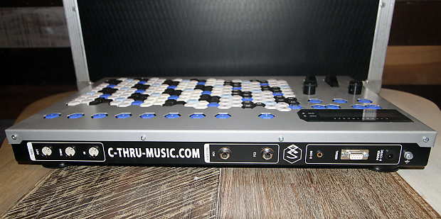 Axis 64 midi shop controller