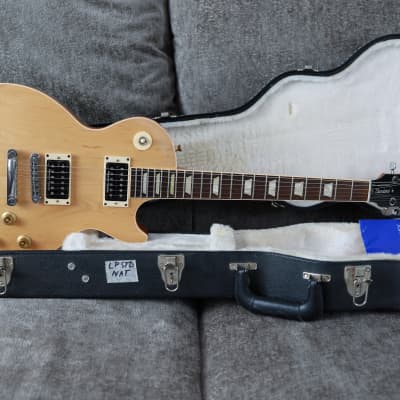 Gibson Les Paul Standard Raw Power 2005 - Natural for sale