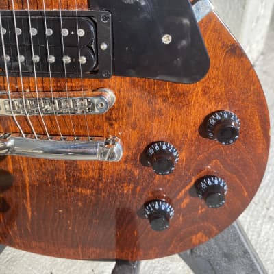 Gibson Les Paul Faded 2018 - Worn Bourbon image 6
