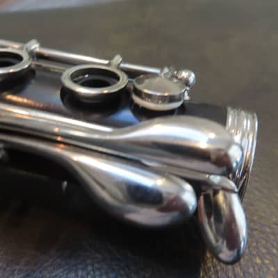 SELMER SERIES 10  CLARINET-BEAUTIFUL CONDITION, JUST OVERHAULED -by Selmer Dealer+WTY image 9