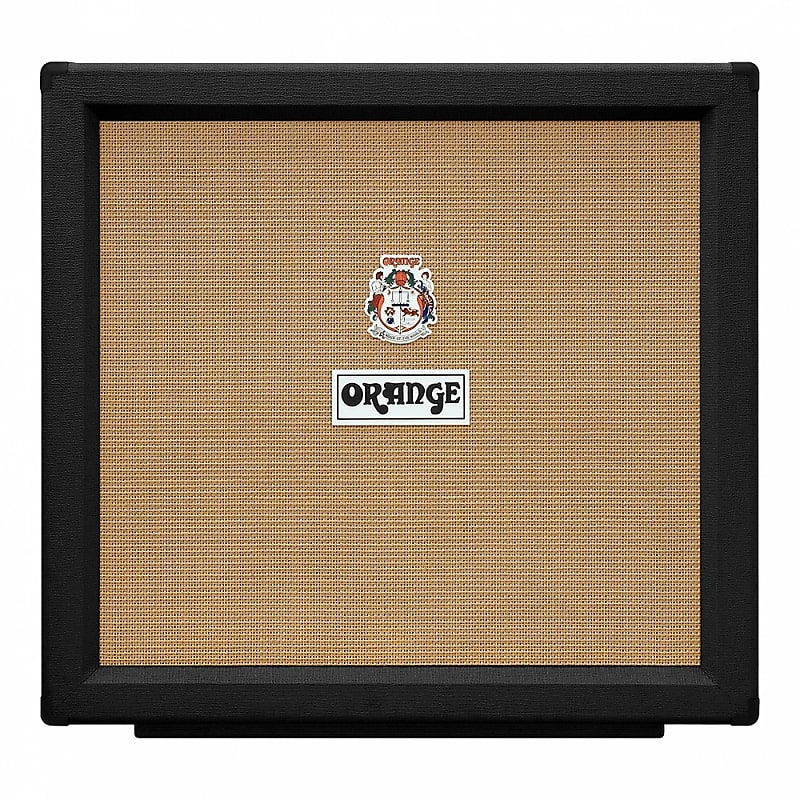 Orange PPC412 240-Watt 4x12" Guitar Speaker Cabinet image 2
