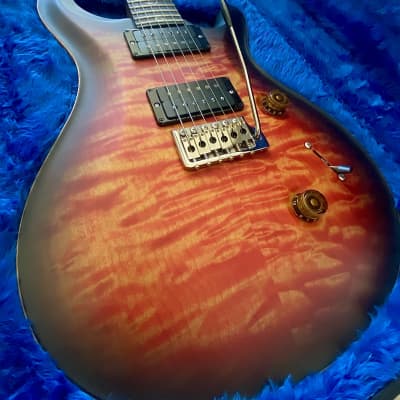 PRS Custom 24 Wood Library - Solid Rosewood Neck image 1