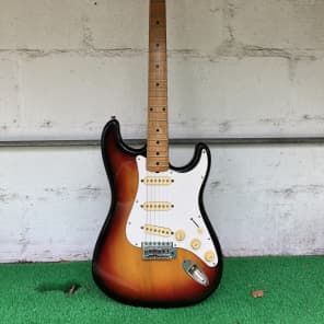 Yamaha Super Rock N Roller 500 1970s-1980s Sunburst | Reverb