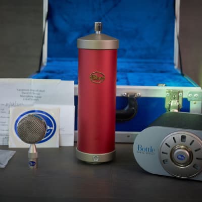 Blue Bottle or other high end Mic - Gearspace