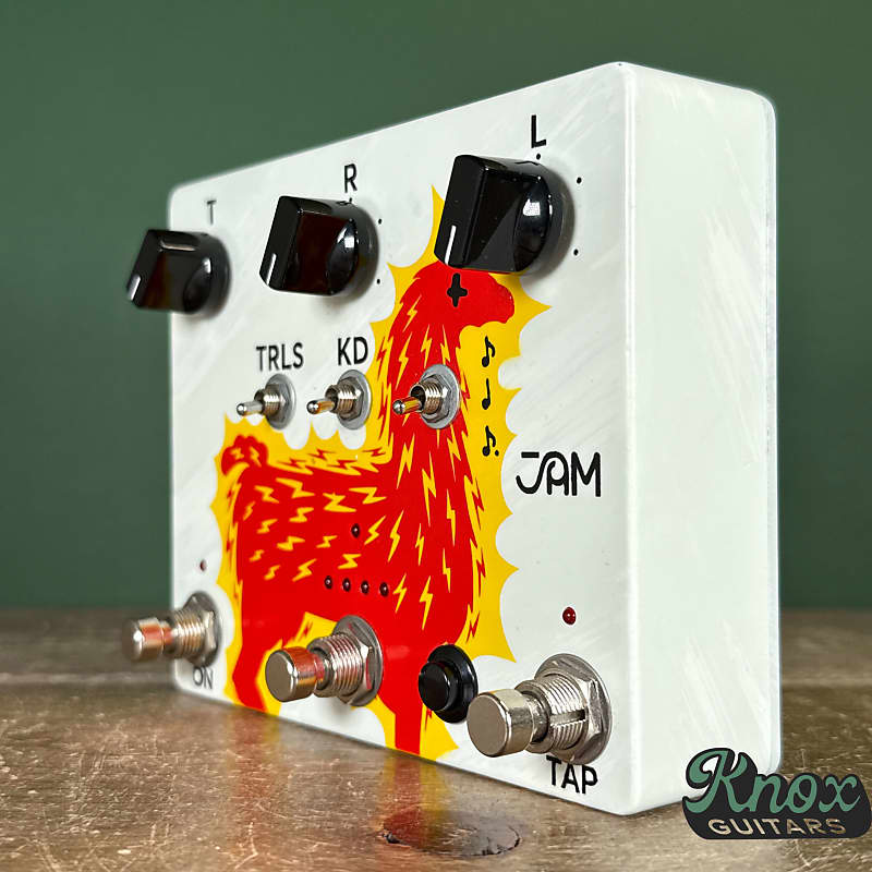 JAM Pedals Delay Llama Xtreme