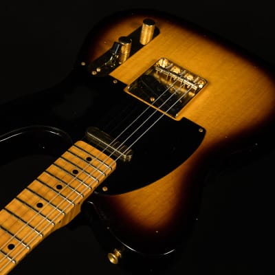 Fender Custom Shop Wildwood 10 1951 Nocaster - Journeyman Relic image 6