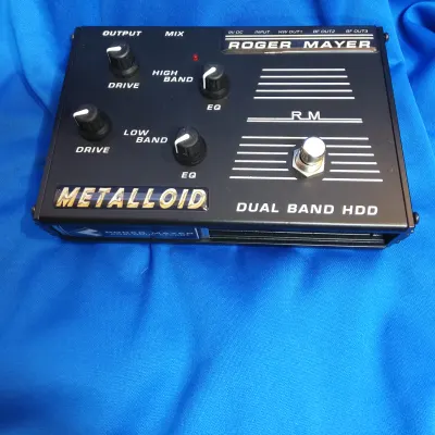 Roger Mayer Metalloid | Reverb