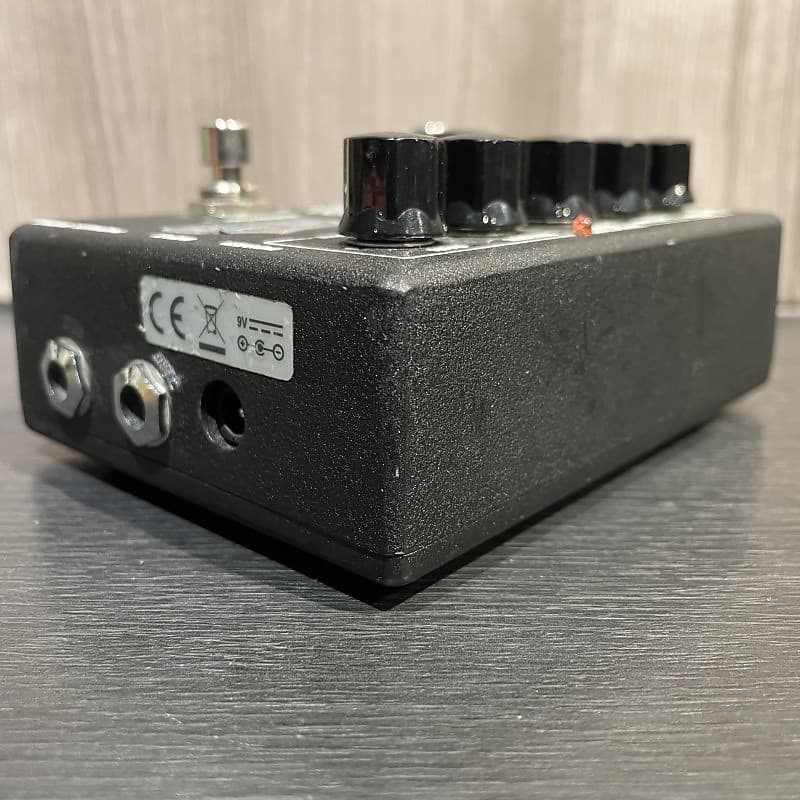 MXR [USED] M80 bass d.i. + Soul Power Instruments Mod.