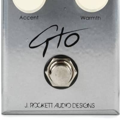J. Rockett Audio Designs GTO Boost/Overdrive Pedal image 1