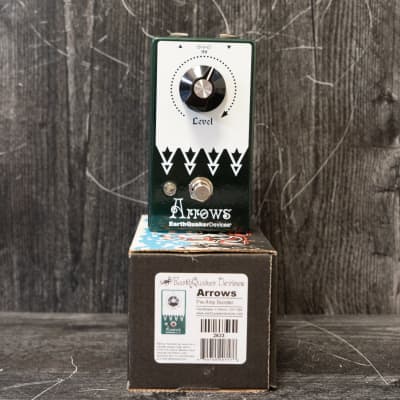 Reverb.com listing, price, conditions, and images for earthquaker-devices-arrows