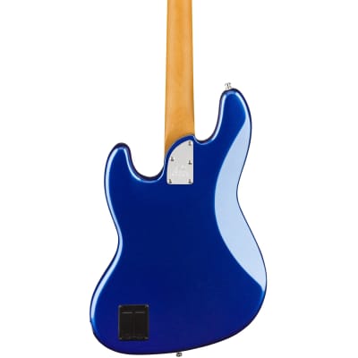 Fender American Ultra Jazz Bass - Maple Fingerboard - Cobra Blue image 3