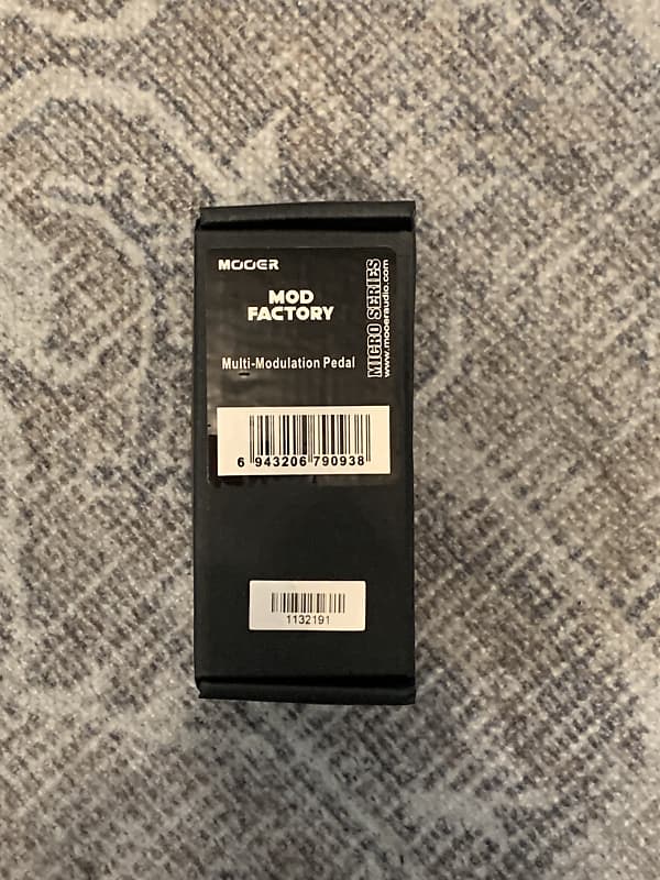 Mooer Mod Factory