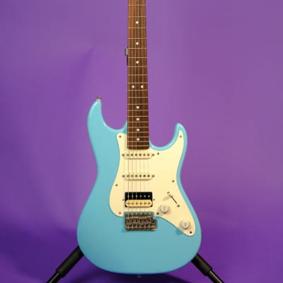 Patrick James Eggle "96" Vintage 2023 - Daphne Blue image 2