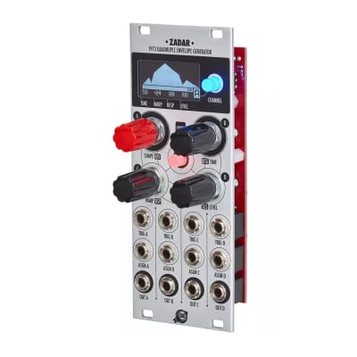 Xaoc Devices Zadar Quadruple Envelope Generator | Reverb