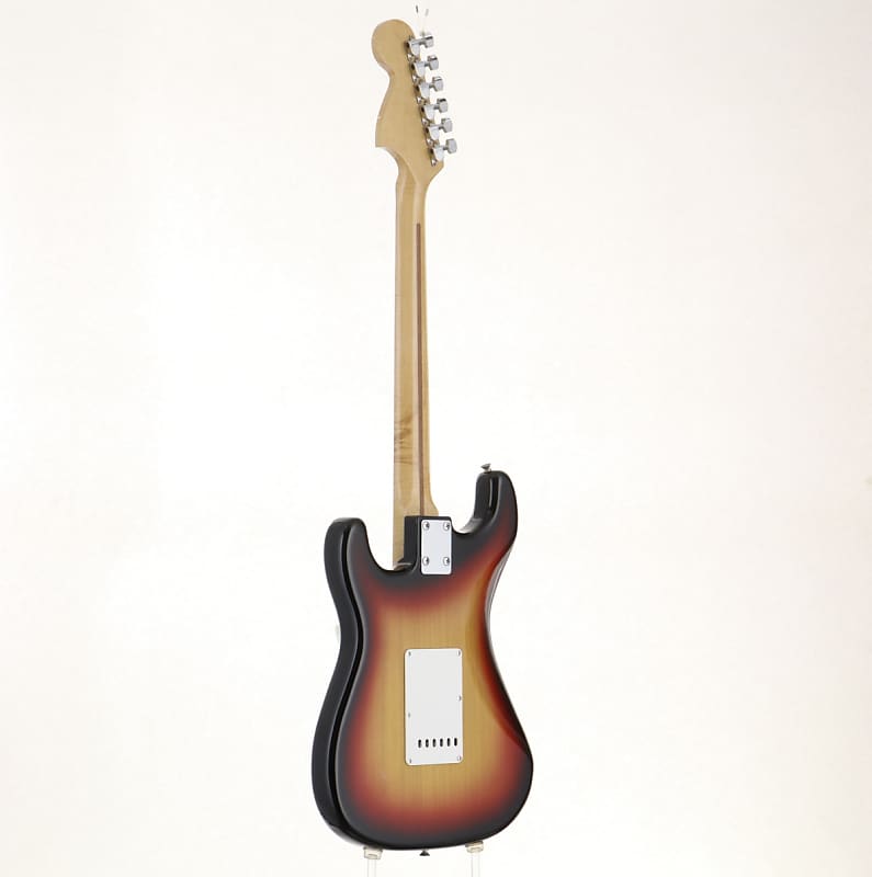 fernandes burny custom 70年代　fst-75 Fernandes Burny Custom FST-75 Natural Electric Guitar With