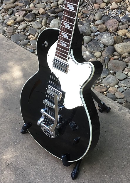 CORT SUNSET I W/ TV JONES CLASSIC PICKUPS, BIGSBY & GROVER LOCKING TUNERS