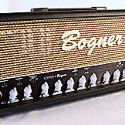 Bogner Ecstacy guitar amp XTC EL34 for sale