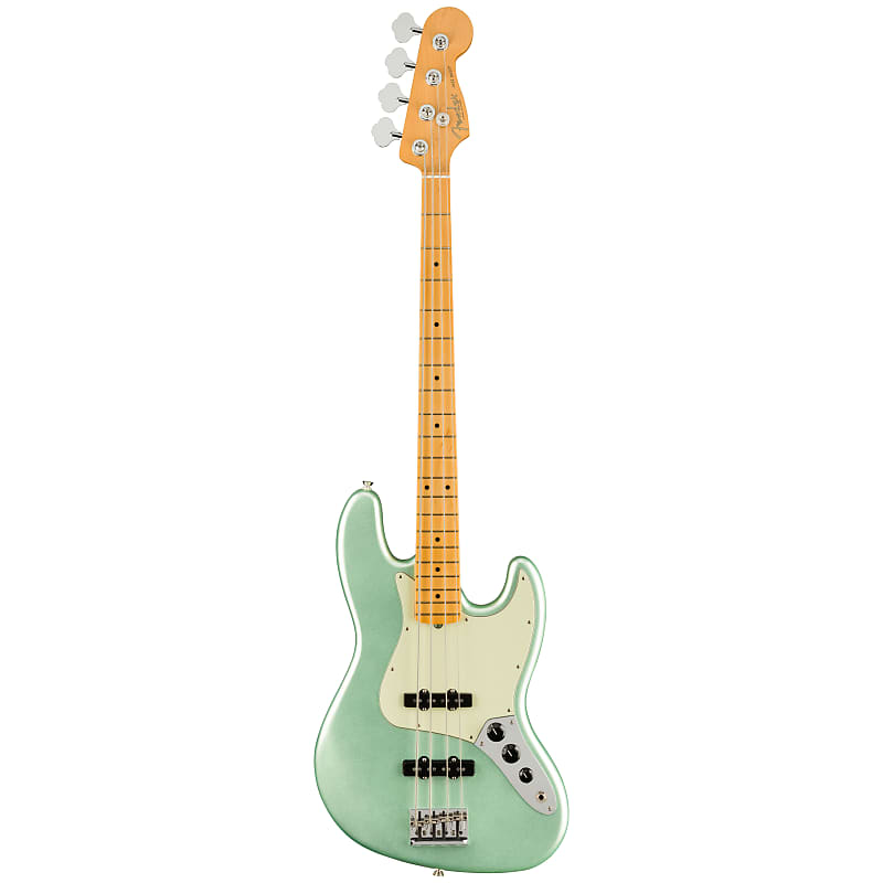 Fender American Professional II Jazz Bass image 1