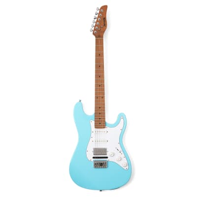 Jamstik Classic MIDI Guitar - Baby Blue - B-Stock for sale