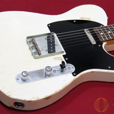 Fullertone Guitars TELLINGS 60 RUSTED | Reverb Finland