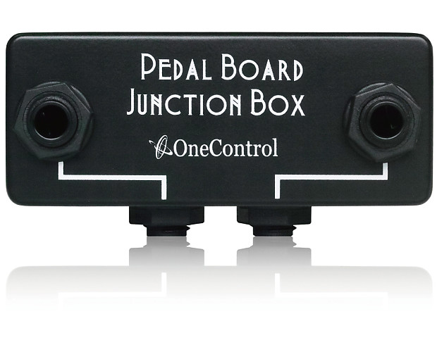One Control Minimal Series Junction Box image 1