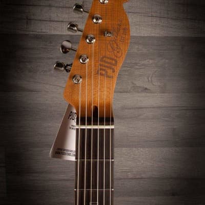 PJD Guitars Carey Custom - Natural image 7