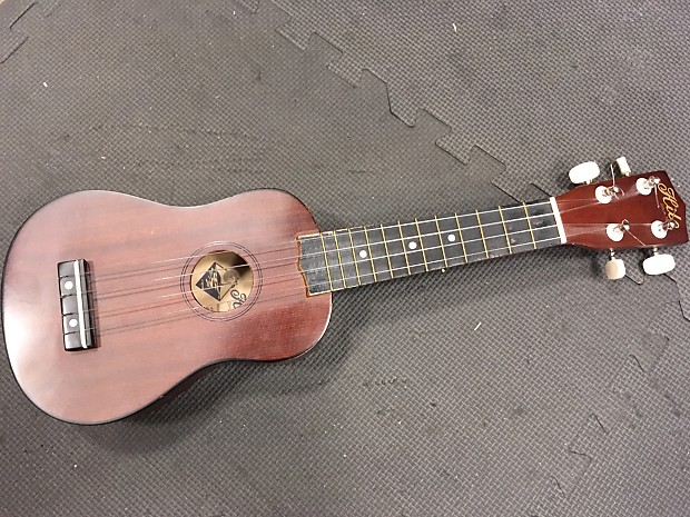 Hilo ukulele and shop guitar