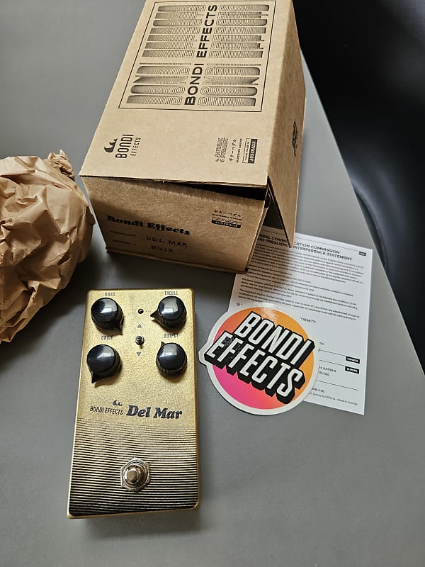 Bondi Effects Del Mar Overdrive