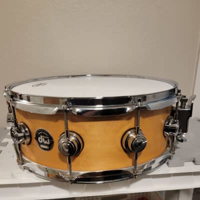 Used DW 10 + 6 Ten and Six Maple Collector's Series 5 x 14