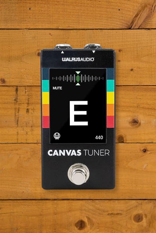 Walrus Audio Canvas Tuner image 1