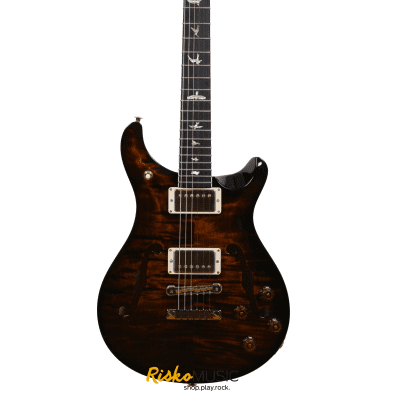PRS McCarty 594 Hollowbody II - 10 Top / Back image 2
