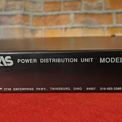 Aris Model 611 Power Distribution Unit image 2