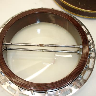 Vintage Ibanez Artist Series 5-String Banjo w/ Case image 23