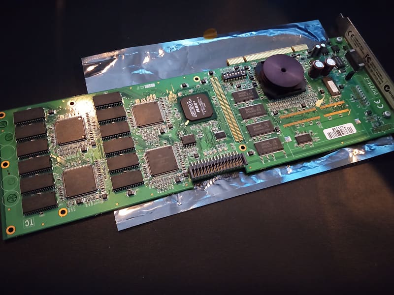 TC Electronic Powercore 満ちる Element PCI 箱付