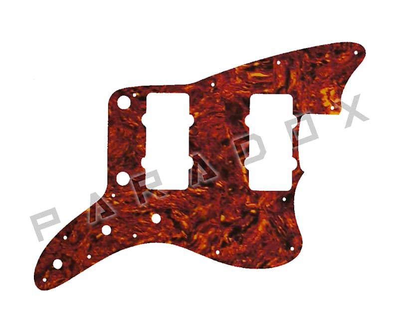 Custom Pickguard For 2021-2024 Made in Japan MIJ Junior | Reverb