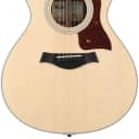 Taylor 412ce-R V-Class Acoustic-electric Guitar - Natural