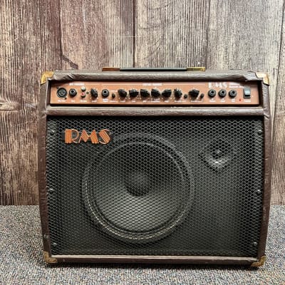 RMS RMSAC40 Guitar Combo Amplifier (San Antonio, TX) for sale