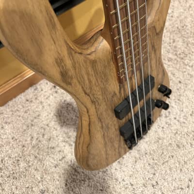 Warwick Streamer LX Limited Edition 6/100 2021 - Natural image 7
