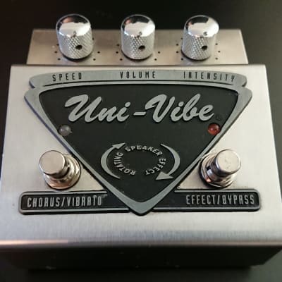 Dunlop UV-1 Uni-Vibe Chorus / Vibrato