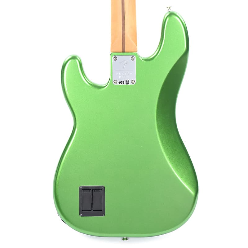 Fender Player Plus Precision Bass | Reverb