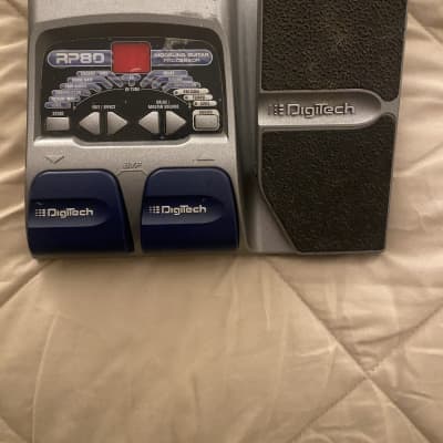 Reverb.com listing, price, conditions, and images for digitech-rp80