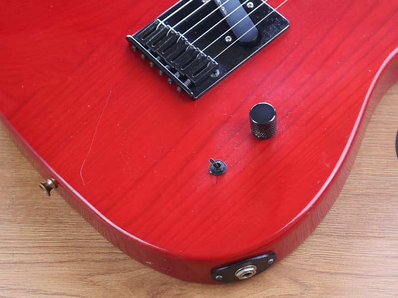 2000's Fernandes Japan TE-85T Takuya Judy and Mary Signature