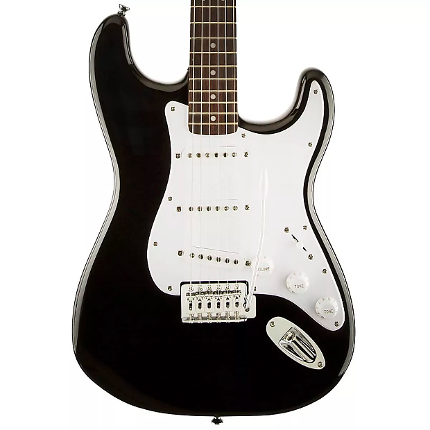 Squier Bullet Stratocaster with Tremolo image 2