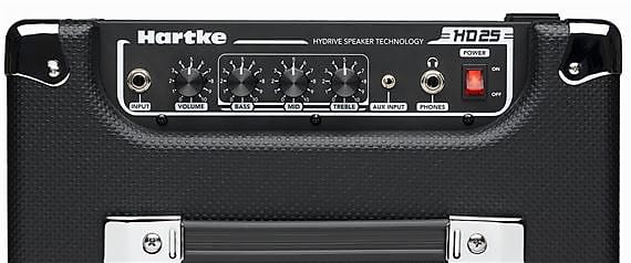 早いもの勝ち‼️Hartke HD 25 ベース用アンプ　美品‼️ Amazon | Hartke HD series 『HD25』 ベースアンプ・コンボ 25W