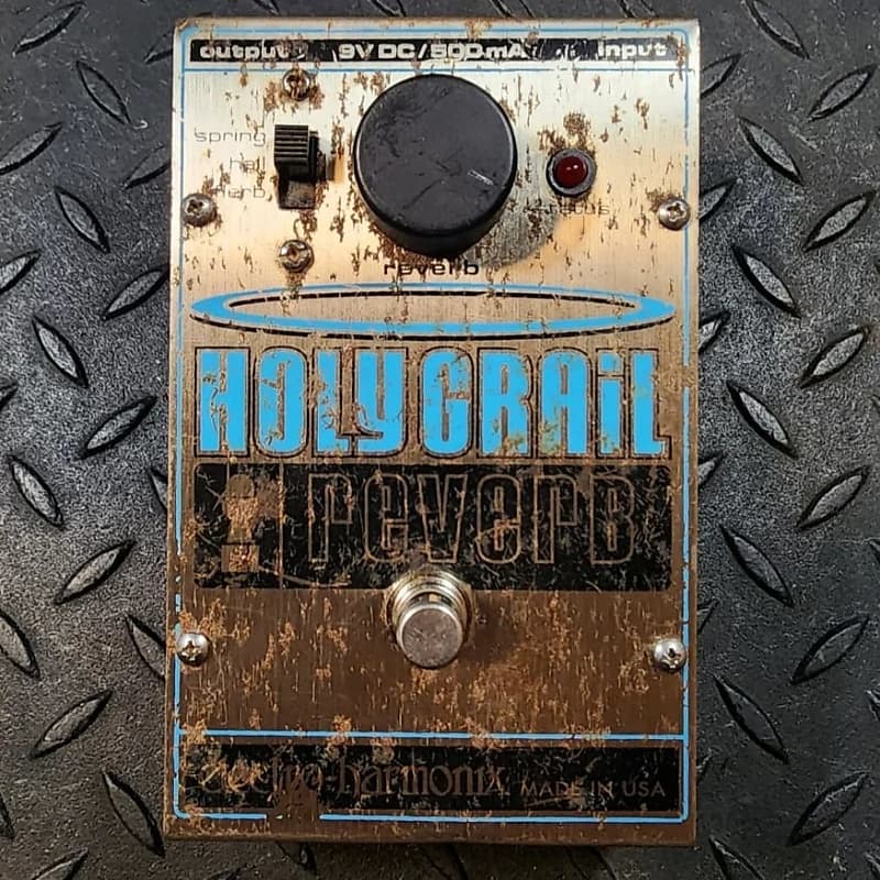 Electro-Harmonix Holy Grail Reverb V1 | Reverb