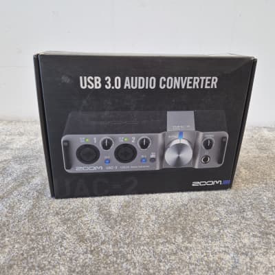 Zoom UAC-2 on AMD chipset - no sound? - Gearspace