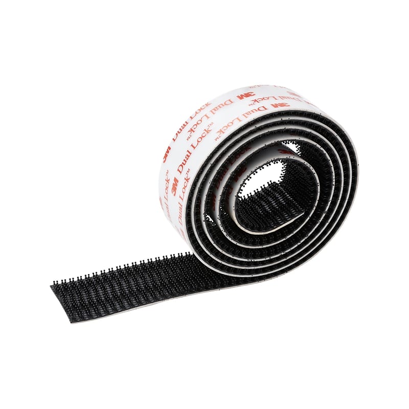 RockBoard Pedalboard Interlocking Tape, 100 cm (1m) x 25mm (3M Dual Lock) image 1